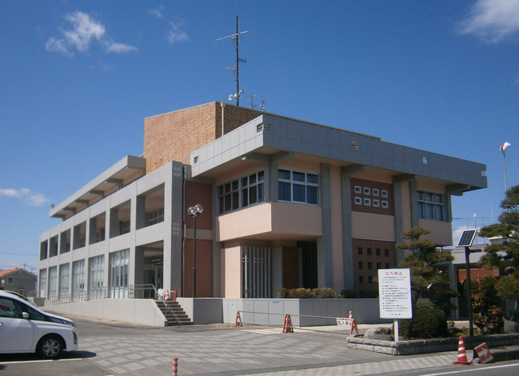 大洗庁舎